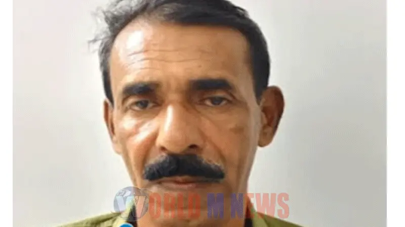 മട്ടന്നൂരിലെ അടച്ചിട്ട വീട് കുത്തിത്തുറന്ന് പത്ത് പവനും പതിനായിരം രൂപയും കവർന്ന മോഷ്ട്ടാവ് പിടിയിൽ