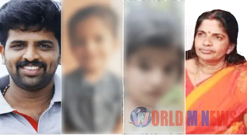 രാമന്തളിയിലെ കൂട്ടആത്മഹത്യ : വെളിപ്പെടുത്തലുകളുമായി ജീവനൊടുക്കിയ കലാധരൻ്റെ ഭാര്യ