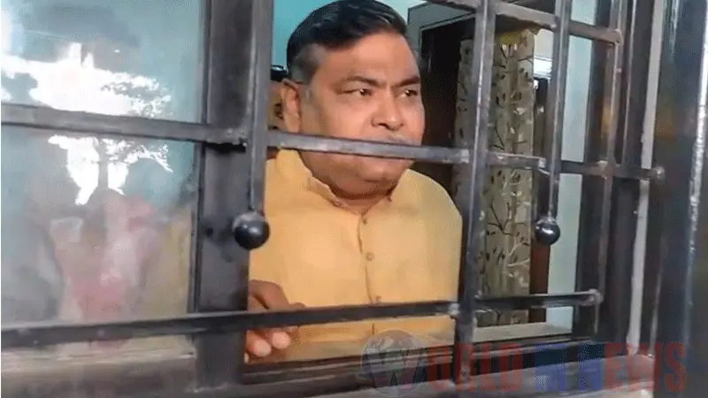 നാമനിർദ്ദേശ പത്രിക പിൻവലിക്കാൻ ബിജെപി നേതൃത്വം ആവശ്യപ്പെട്ടു: അനുവദിക്കാതെ അണികൾ സ്ഥനാർത്ഥിയെ വീടിനുള്ളിൽ പൂട്ടിയിട്ടു