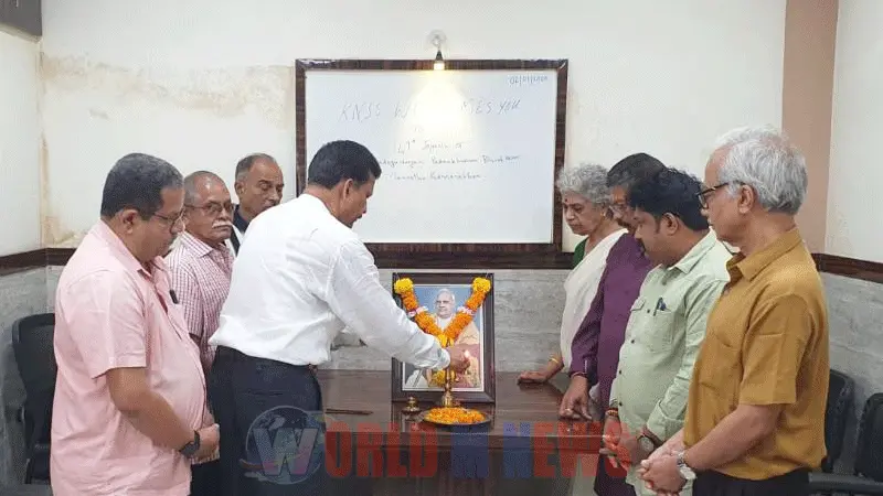 കേന്ദ്രീയ നായർ സാംസ്കാരിക സംഘ് മന്നം ജയന്തി ആഘോഷിച്ചു