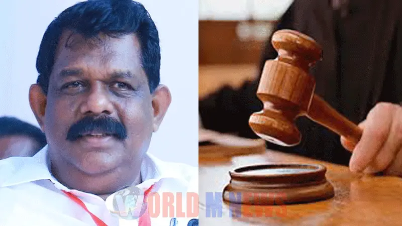 തൊണ്ടിമുതൽ തിരിമറി: കേസിൽ ആന്റണി രാജു എംഎൽഎ കുറ്റക്കാരൻ