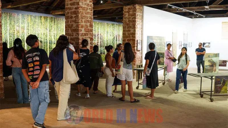 ജനങ്ങൾ ആവേശത്തോടെ ഏറ്റെടുത്ത ബിനാലെ : 20 ദിവസത്തിലെത്തിയത് 1.6 ലക്ഷം സന്ദർശകർ!