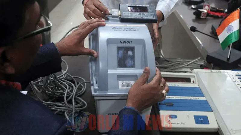 നിയമസഭാ തിരഞ്ഞെടുപ്പ് 2026: കണ്ണൂരിൽ ഇവിഎം, വിവിപാറ്റ് മെഷീനുകളുടെ ആദ്യഘട്ട പരിശോധന ഇന്ന്