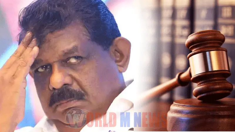 തൊണ്ടിമുതൽ കേസ്: ഒന്നും രണ്ടും പ്രതികൾക്ക് 3 വർഷം തടവ് ശിക്ഷ