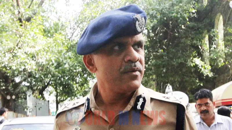 മഹാരാഷ്ട്ര പോലീസ് ഡയറക്ടർ ജനറലായി മുൻഎൻഐഎ മേധാവി ഡോ.സദാനന്ദ് വസന്ത്ദത്തേ ചുമതലയേറ്റു