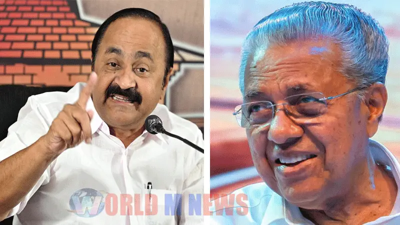 വി.ഡി. സതീശൻ്റെ 'പുനർജനി പദ്ധതി'യിൽ സിബിഐ അന്യേഷണത്തിന് സർക്കാർ നീക്കം