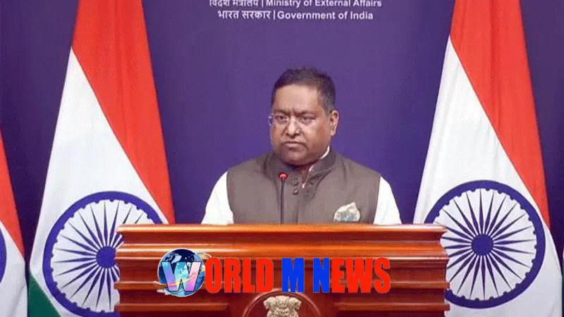 വെനിസ്വേലയ്‌ക്കെതിരായ യുഎസ് ആക്രമണത്തില്‍ ആശങ്ക പ്രകടിപ്പിച്ച് ഇന്ത്യ