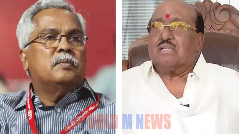 വെള്ളാപ്പള്ളിയെ ചുമക്കുന്നത് ഇടതുമുന്നണിക്ക് ബാധ്യതയാകും; സിപിഐ