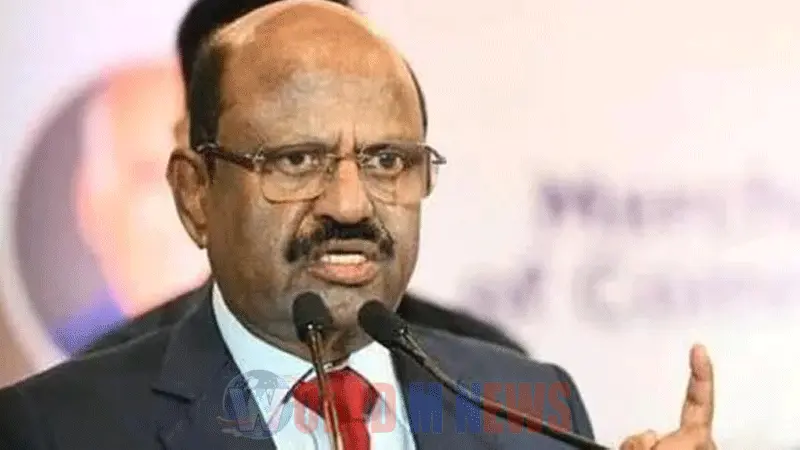  " മന്നം സമാധിയില്‍ പുഷ്പാര്‍ച്ചന നടത്താന്‍ അനുവദിച്ചില്ല" : ഡോ.സിവി ആനന്ദബോസ്