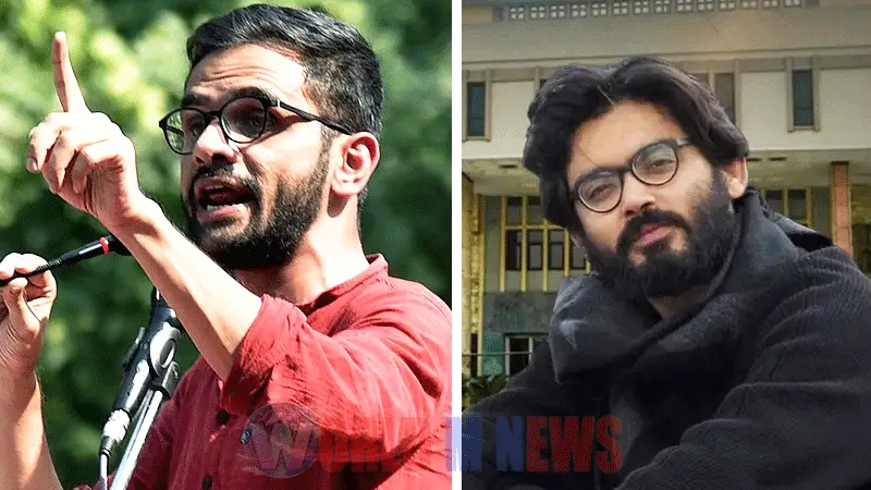 2020 ലെ ഡല്ഹി കലാപം: ഉമര് ഖാലിദ്, ഷര്ജീല് ഇമാം എന്നിവർക്ക് ജാമ്യം നിഷേധിച്ച് സുപ്രീംകോടതി