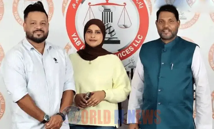 കണ്ണൂര് സ്വദേശിനിയുടെ ചിത്രങ്ങള് സോഷ്യല് മീഡിയ വഴി ദുരുപയോഗം ചെയ്ത പ്രതി അജ്മാൻ പോലീസിന്റെ പിടിയില്