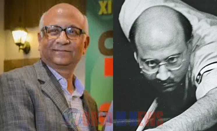 മുൻ ലോക ബില്യാർഡ്സ് ചാംപ്യൻ മനോജ് കോത്താരി അന്തരിച്ചു