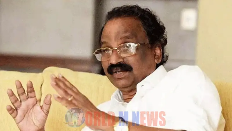 "ലീഗിനെയാണ് വെളളാപ്പള്ളി വിമർശിക്കുന്നത്. അതിൽ എന്താണ് തെറ്റ് ?" : എകെ ബാലൻ