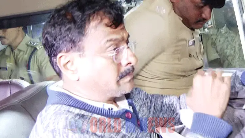 ശബരിമല സ്വർണക്കവർച്ച: ഗോവർധന് മുഖ്യപങ്ക്, എസ്ഐടി റിപ്പോർട്ട്