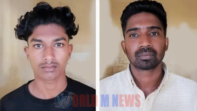 'പദ്ധതി' പൊളിഞ്ഞു !പ്രണയിനിയുടെ വീട്ടുകാരുടെ മതിപ്പുനേടാൻ വാഹനാപകടം സൃഷ്ടിച്ച യുവാവും സുഹൃത്തും പിടിയിൽ