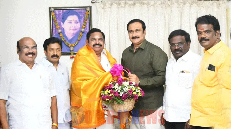 ഡിഎംകെയെ അധികാരത്തില് നിന്നകറ്റാൻ പട്ടാളി മക്കള് കച്ചി എഐഎഡിഎംകെയോടൊപ്പം