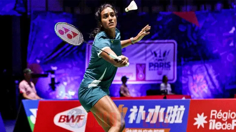 പി.വി സിന്ധു മലേഷ്യ ഓപ്പൺ സൂപ്പർ 1000ല് പ്രീ ക്വാർട്ടർ ഫൈനലിൽ കടന്നു