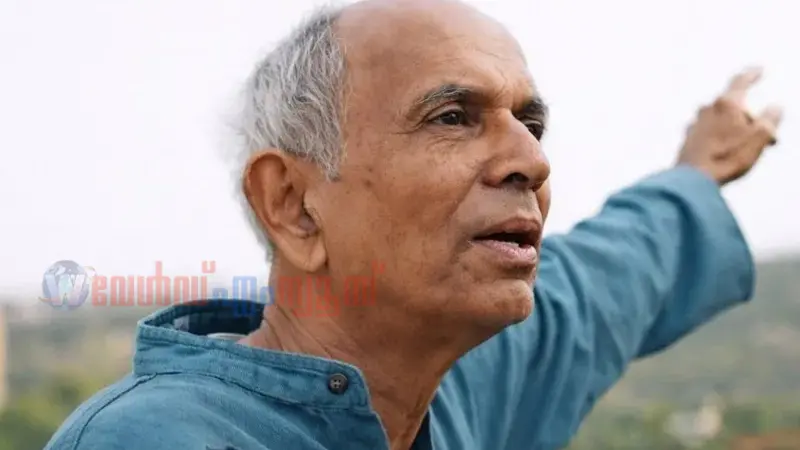 പരിസ്ഥിതി ശാസ്ത്രജ്ഞൻ മാധവ് ഗാഡ്ഗിൽ അന്തരിച്ചു