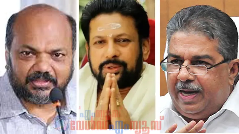 ശബരിമല സ്വർണക്കൊള്ള : തന്ത്രി തൻ്റെ നാട്ടുകാരനും വ്യക്തിപരമായി അടുപ്പമുള്ളയാളുമെന്ന് മന്ത്രി സജിചെറിയാൻ ,അന്യേഷണം ശരിയായ ദിശയിലെന്ന് മന്ത്രി പി .രാജീവ്