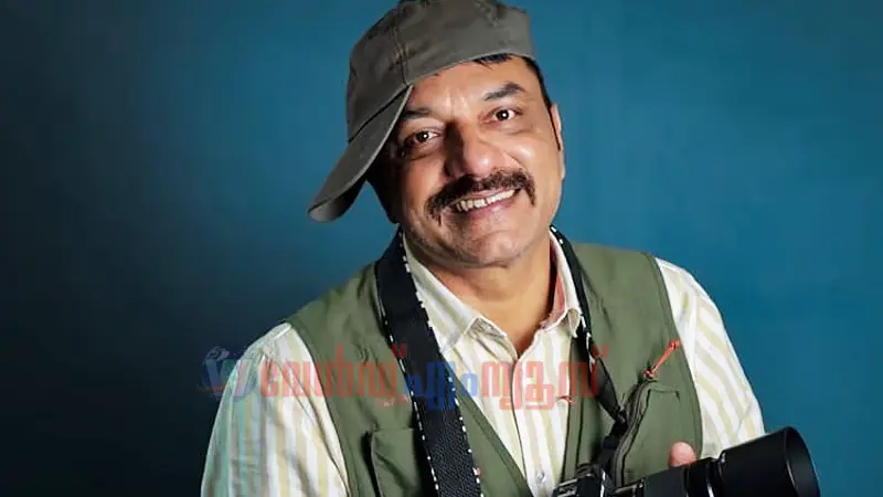 പ്രശസ്ത ഫോട്ടോ ജേർണലിസ്റ് NPജയൻ അന്തരിച്ചു