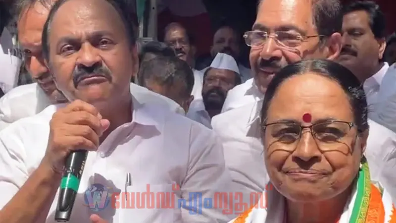 സിപിഎം നേതാവും മുൻ എംഎൽഎയുമായ ഐഷാ പോറ്റി കോൺഗ്രസില്, കൊട്ടാരക്കരയില് മത്സരിച്ചേക്കും