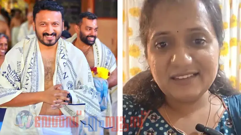 രാഹുല് മാങ്കൂട്ടത്തില് അതിജീവിതനാണെന്നും അതിജീവിതൻ്റെ ഭാഗം കൂടി കേള്ക്കണമെന്നും ശ്രീനാദേവി കുഞ്ഞമ്മ