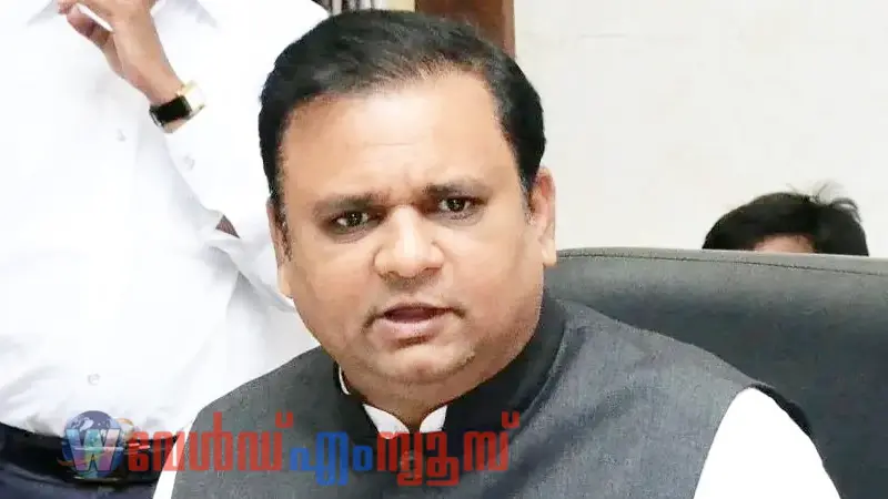 മുംബൈ നഗരസഭാ തെരഞ്ഞെടുപ്പ് : നിയമസഭാ സ്പീക്കർ രാഹുൽ നർവേക്കറിന്റെ മൂന്ന് ബന്ധുക്കൾ മത്സര രംഗത്ത്