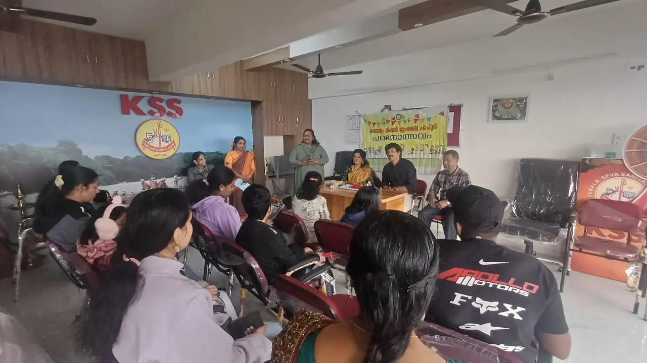 മലയാളം മിഷൻ പഠനോത്സവം :ആഘോഷത്തിമർപ്പോടെ സമാപനം