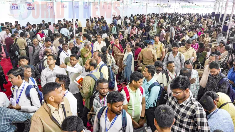 മഹാരാഷ്ട്ര തദ്ദേശ സ്വയംഭരണ തിരഞ്ഞെടുപ്പ് നാളെ : മുംബൈ പ്രധാന പോരാട്ടവേദി