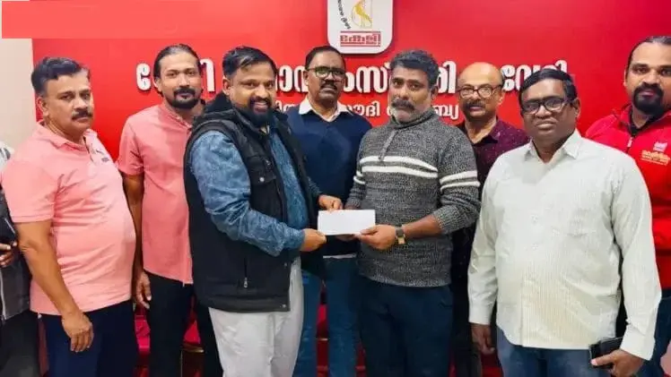 അപരിചിതനെ വാഹനത്തില്‍ കയറ്റിയ : മലയാളിക്ക് നഷ്ടമായത് ജോലി, കിട്ടിയത്‌ ജയില്‍ വാസ0
