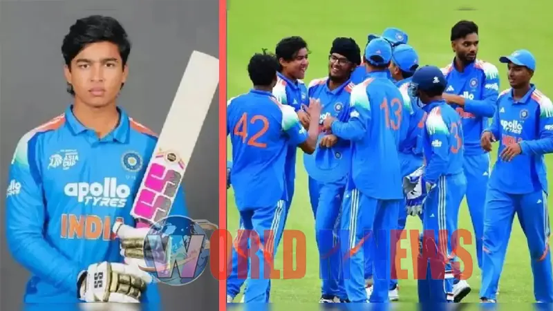 ഐസിസി അണ്ടർ 19 ലോകകപ്പ് ക്രിക്കറ്റ് പതിനാറാം പതിപ്പിന് ഇന്ന് തുടക്കമായി 