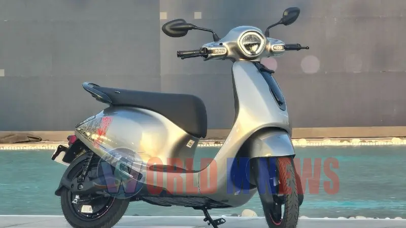 113 കിലോമീറ്റർ റേഞ്ചിൽ ചേതക് C25 :വില 91,399 രൂപ!