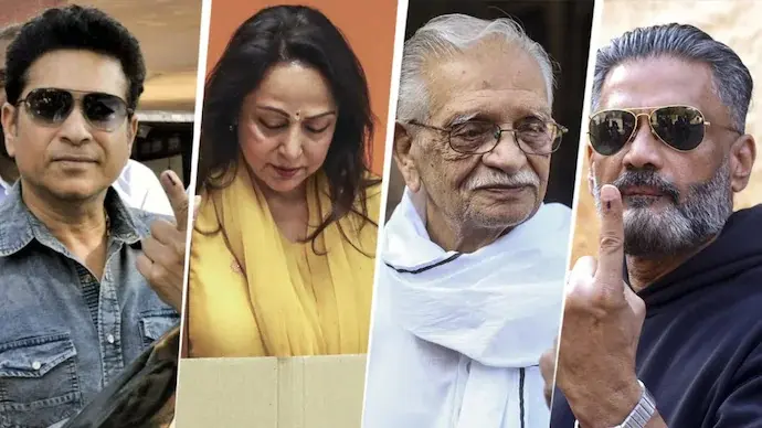 മഹാരാഷ്ട്ര നഗരസഭ തെരഞ്ഞെടുപ്പ് : ജനവിധി നാളെ അറിയാം