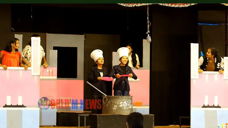 64-ാം സ്കൂൾ കലോത്സവത്തിന് ഇന്ന് തിരശീലവീഴും