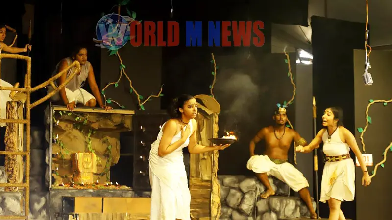 64-ാം സ്കൂൾ കലോത്സവത്തിന് ഇന്ന് തിരശീലവീഴും