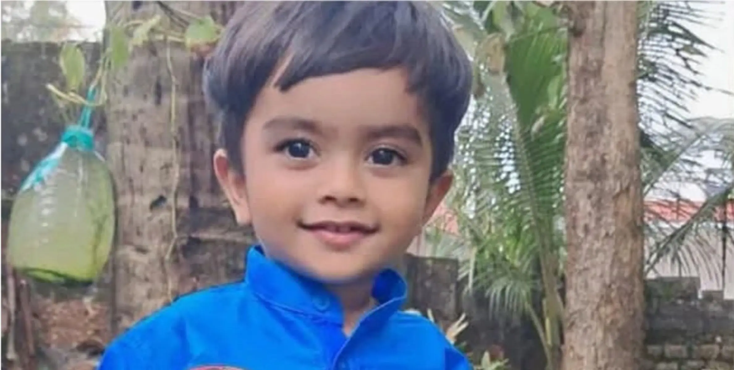 രണ്ട് വയസുകാരൻ വെള്ളം നിറച്ച ബക്കറ്റിൽ വീണ് മരിച്ചു.