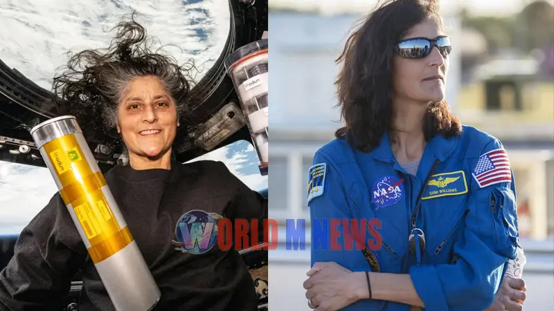 27 വർഷത്തെ ഔദ്യോഗിക ജീവിതത്തിന് വിരാമം; സുനിത വില്യംസ് നാസയിൽ നിന്ന് വിരമിച്ചു