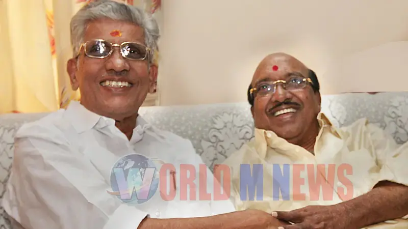 സുകുമാരൻ നായരുടെ നിലപാട് സമുദായത്തിന് വലിയ ആത്മബലം നൽകി :വെള്ളാപ്പള്ളി, സ്വാഗതം ചെയ്ത് സുകുമാരൻ നായർ