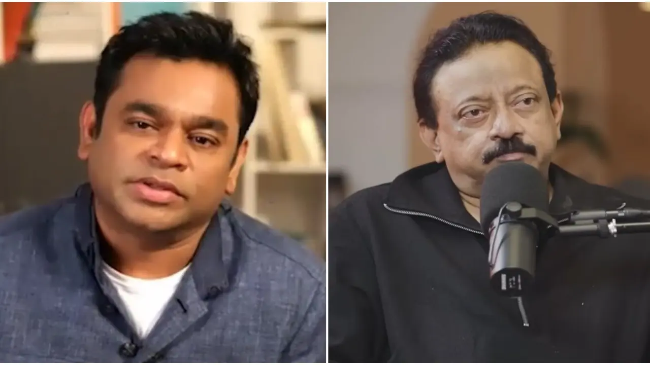 എആർ റഹ്മാനെക്കുറിച്ചു പറഞ്ഞത് മാറ്റിപ്പറഞ് സംവിധായകൻ രംഗോപൽ വർമ്മ