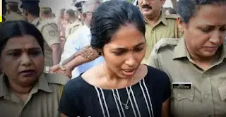 കുഞ്ഞിനെ കടൽഭിത്തിയിലെറിഞ്ഞു കൊന്ന കേസ് : ശരണ്യയ്ക്ക് ജീവപര്യന്തം തടവും ഒരു ലക്ഷം രൂപ പിഴയും
