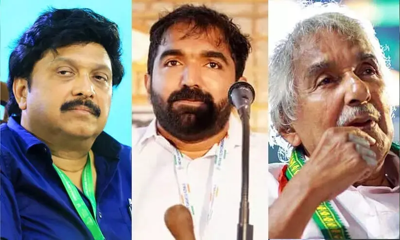 "കുടുംബപ്രശ്നത്തിൽ മധ്യസ്ഥത വഹിച്ച ഉമ്മൻചാണ്ടി തൻ്റെ കുടുംബം ഇല്ലാതാക്കി": ആരോപണവുമായി മന്ത്രി ഗണേഷ്കുമാർ