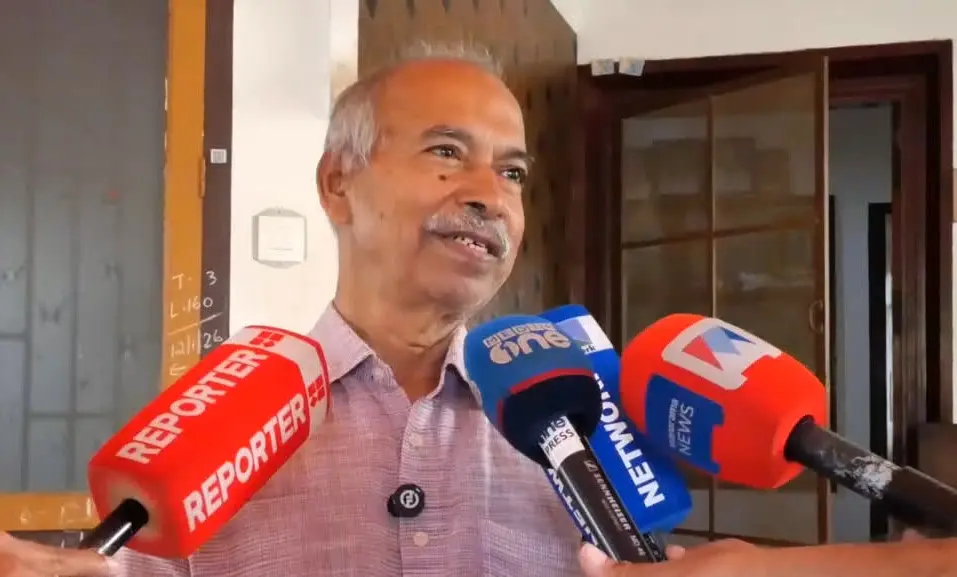 'രക്തസാക്ഷി ധനരാജ് ഫണ്ടി' ൽ 46 ലക്ഷം രൂപയുടെ തട്ടിപ്പ് : മുൻ പയ്യന്നൂർ ഏരിയ സെക്രട്ടറിയുടെ  വെളിപ്പെടുത്തൽ