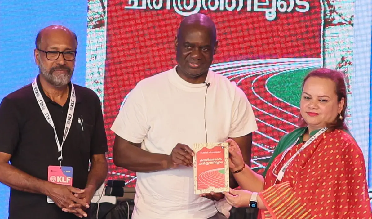 "തൻ്റെ റെക്കോർഡ് നേട്ടങ്ങൾക്കും വേഗത്തിനും പിന്നിലെ യഥാർഥ പ്രചോദനം അമ്മ" : ബെൻ ജോൺസൺ