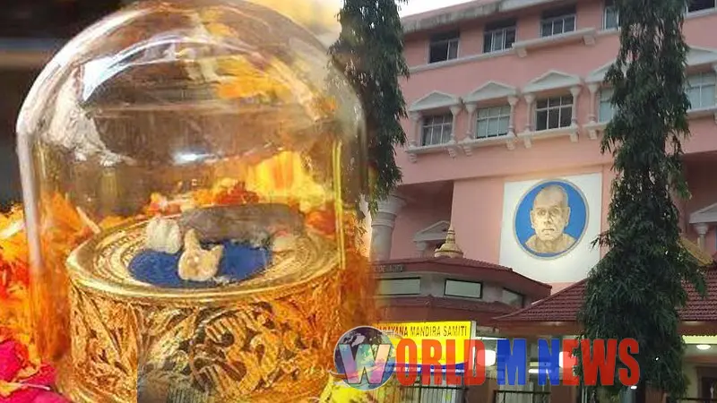 ഗുരുദേവഗിരി തീർഥാടന രജത ജൂബിലി : വിദേശികൾക്ക് സന്യാസദീക്ഷനൽകലും ദിവ്യദന്ത ദർശനവും ജനു: 31ന്