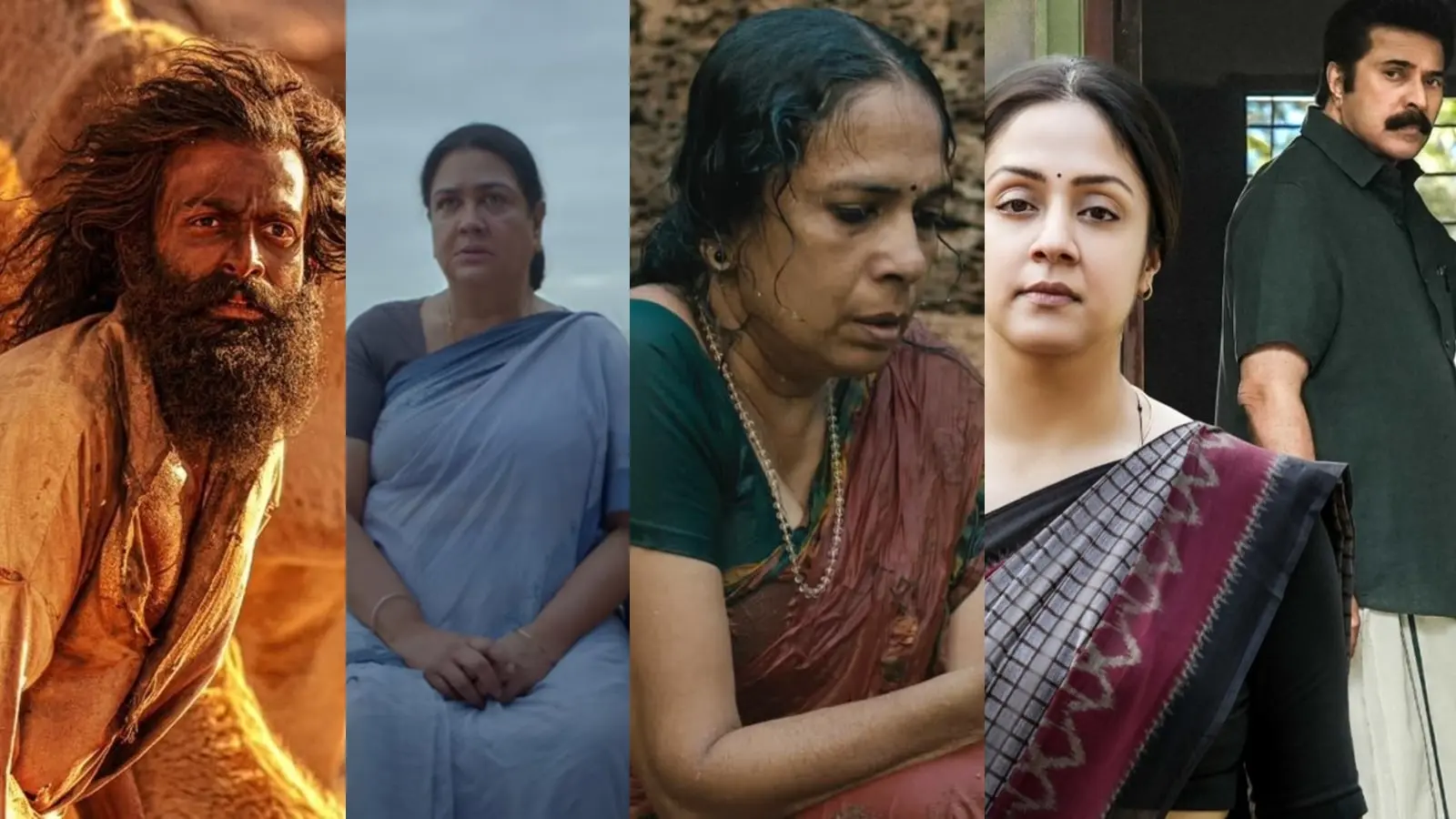 കേരള സംസ്ഥാന ചലച്ചിത്ര അവാര്ഡുകള് വിതരണം ചെയ്തു.