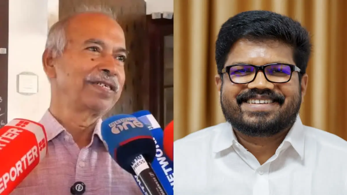 ധനരാജ് രക്തസാക്ഷി ഫണ്ട് വിവാദo : വി. കുഞ്ഞികൃഷ്ണനെ സി.പി.എം പ്രാഥമിക അംഗത്വത്തിൽ നിന്ന് പുറത്താക്കി