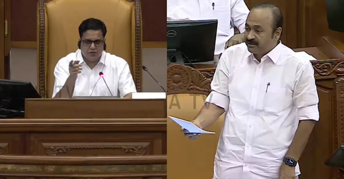 സിപിഎം ഫണ്ട് തട്ടിപ്പ്: അടിയന്തര പ്രധാന്യമില്ലെന്ന് സ്പീക്കര്, പ്രമേയത്തിന് അനുമതി നിഷേധിച്ചു; പ്രതിപക്ഷം സഭ ബഹിഷ്കരിച്ചു