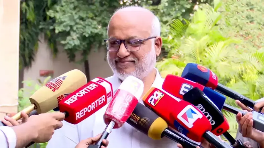 "വിഎസ്  ജീവിച്ചിരിപ്പുണ്ടായിരുന്നെങ്കിൽ  പത്മ പുരസ്കാരം നിരസിക്കുമായിരുന്നു": എംഎ ബേബി