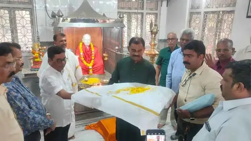 ഗുരുദേവഗിരി തീർത്ഥാടന രജത ജൂബിലി: പതാകായാത്രയും പഞ്ചലോഹ വിഗ്രഹവും വ്യാഴാഴ്ച ഗുരുദേവഗിരിയിൽ എത്തും