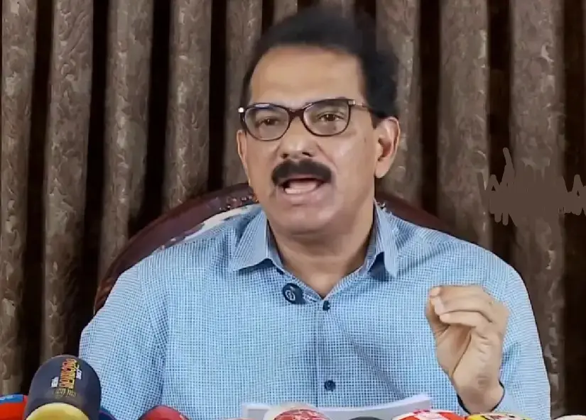 ED നോട്ടീസ് അയച്ചത് സ്വാഭാവിക നടപടി: "തെറ്റായ വാർത്ത പുറത്തുവിട്ട മാധ്യമങ്ങൾക്കെതിരെ നിയമനടപടി സ്വീകരിക്കും" -സാബു എം. ജേക്കബ്